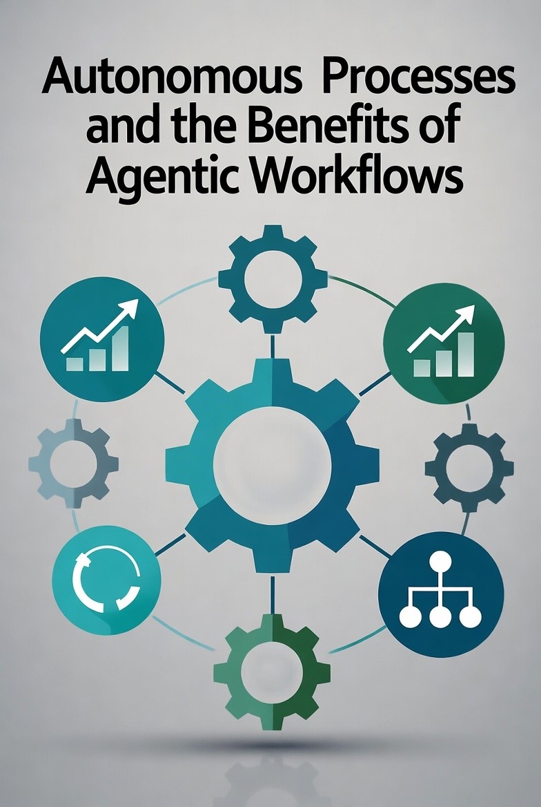 Autonomous Processes and Benefits: Harnessing AI for Smarter Business Operations